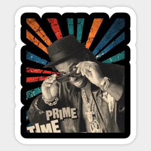 sketc vintage prime time #4 Sticker